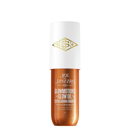 Sol de Janeiro Glowmotions Copacabana Bronze Glow Oil FOR Unisex 2.5 oz Oil