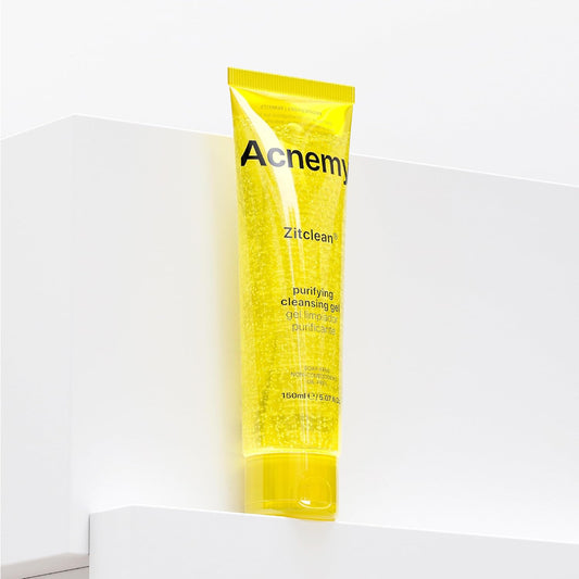ACNEMY ZITCLEAN® - Gel Facial Limpeza Ativa