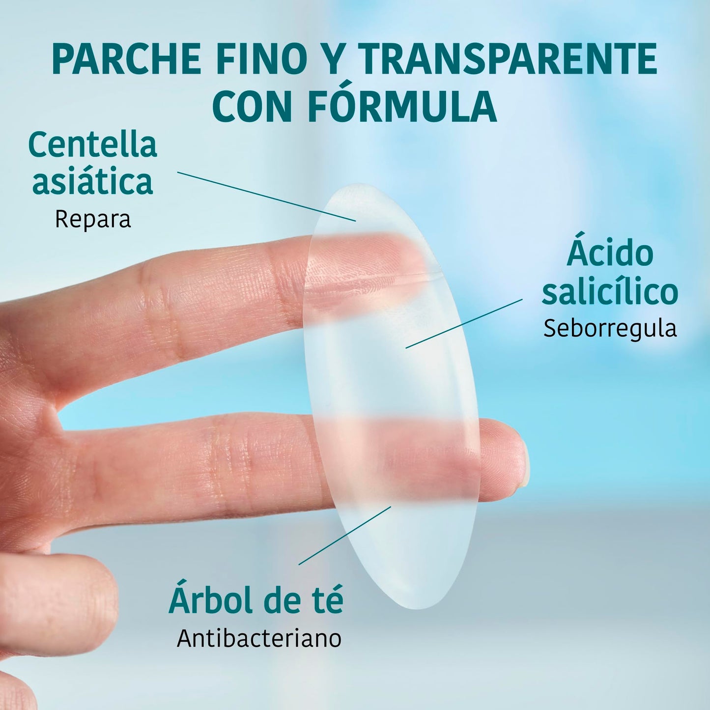 Iroha Nature - Sérum Anti-Imperfeições Ácido Salicílico 2% Niacinamida 3,5%