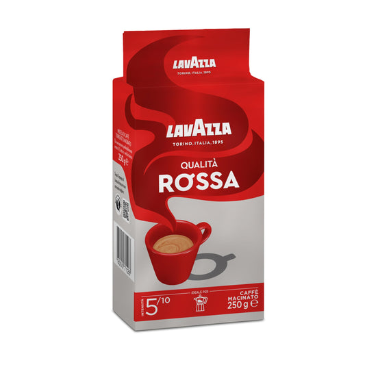 Café Lavazza Crema e Gusto 250g - Sabor Clássico