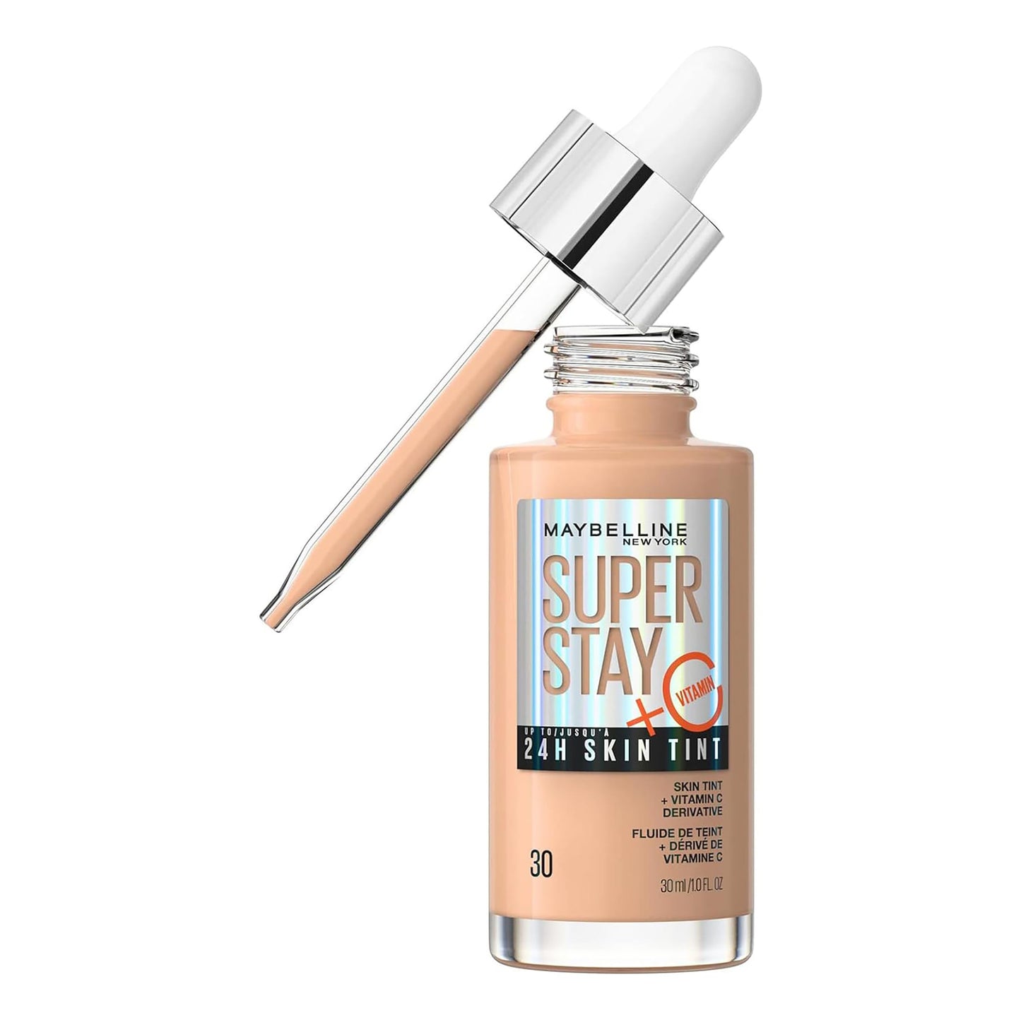 Base Maybelline Superstay 24h Skin Tint - Cobertura Perfeita