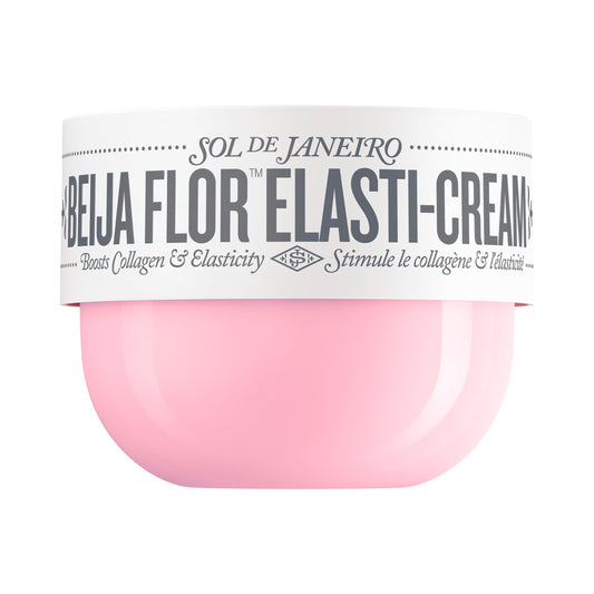 Creme Corporal Colagenio Beija Flor Sol de Janeiro - Beleza e Bem Estar