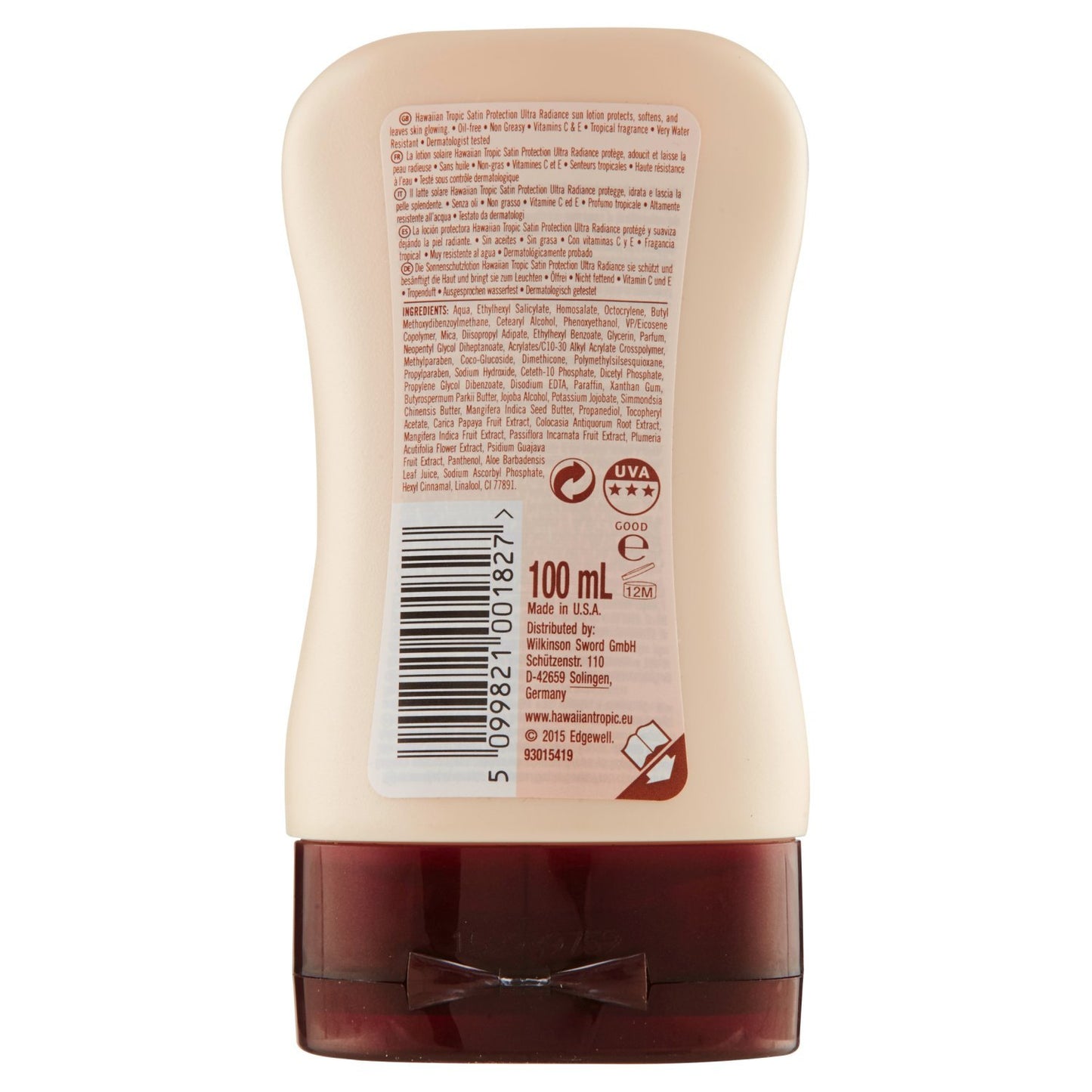 HAWAIIAN Tropic - proteção solar