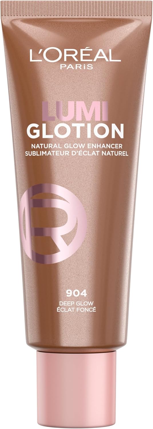 L'Oreal Paris Lumi Glotion fórmula iluminadora