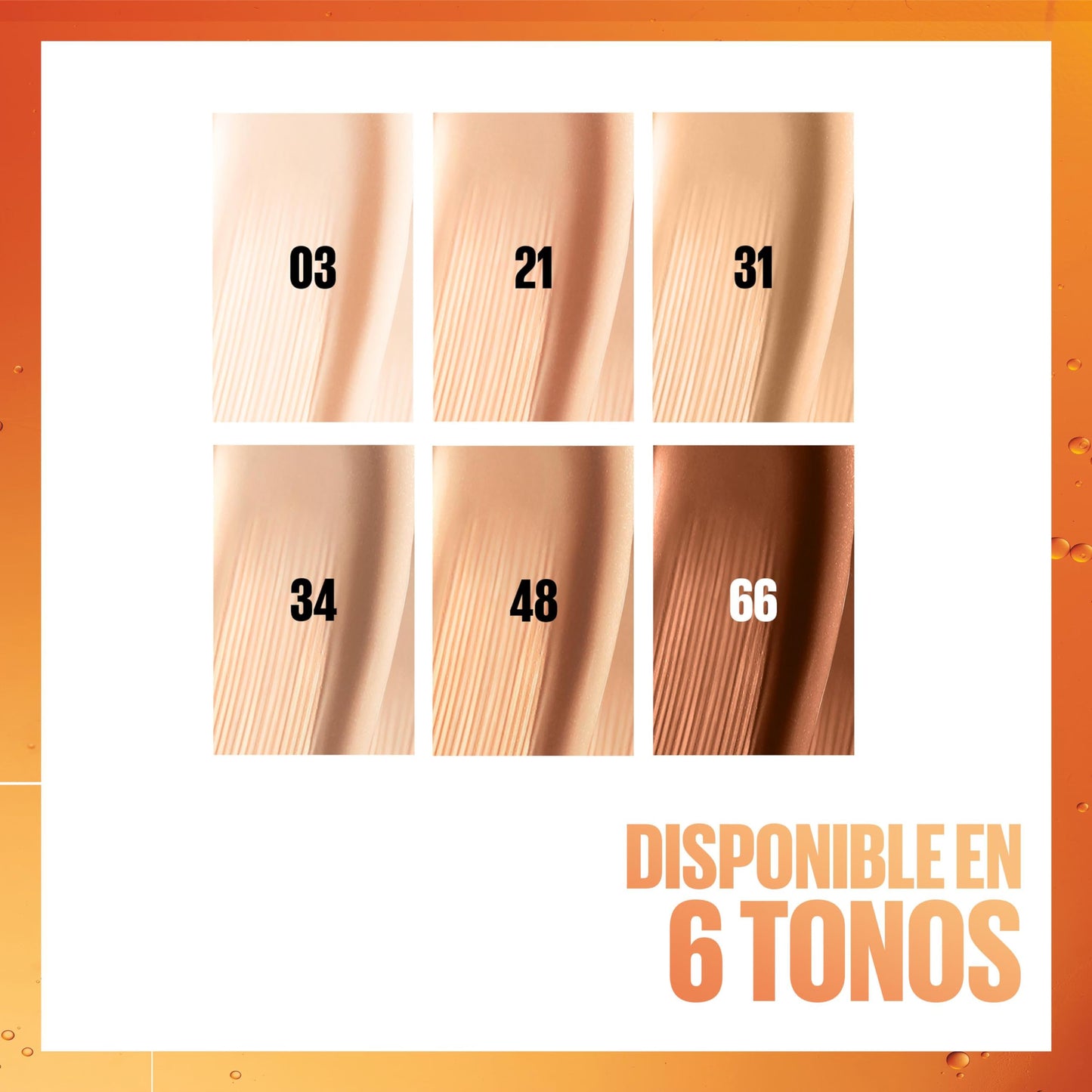 Base Maybelline Superstay 24h Skin Tint - Cobertura Perfeita