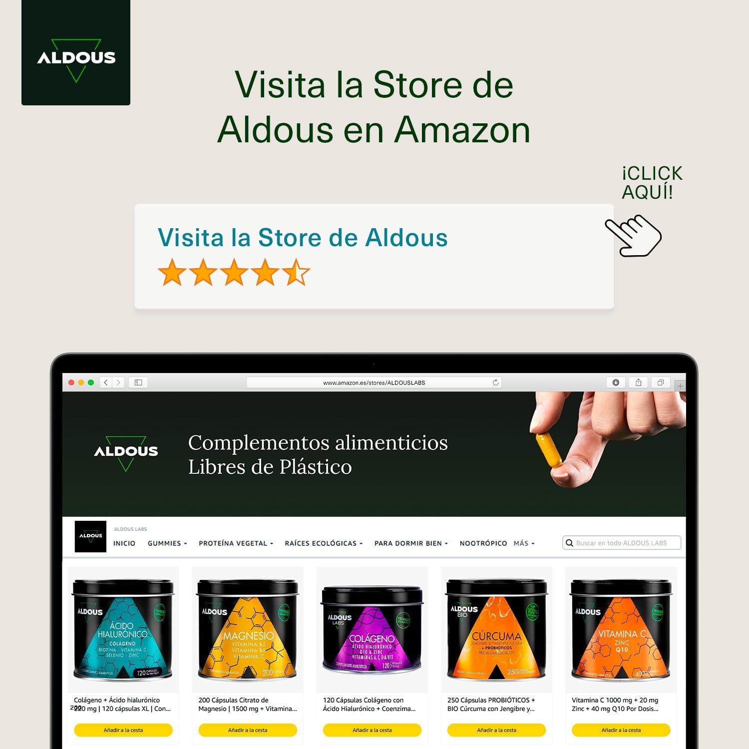 200 cápsulas de magnésio com vitamina C, B6 e B5, alta biodisponibilidade, para saúde das articulações e músculos, fabricado na Espanha