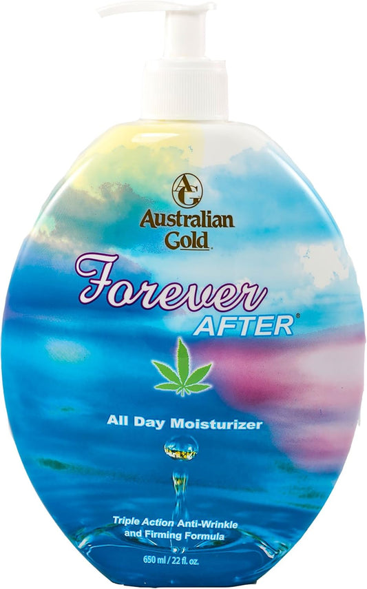 Australian Gold Forever After 650 ml Hidratante Pós-sol Loção Corporal