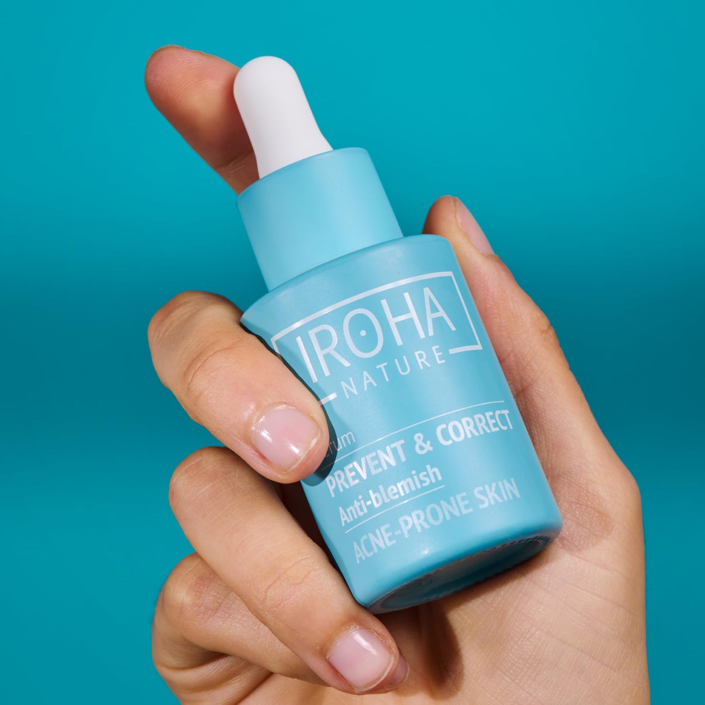 Iroha Nature - Sérum Anti-Imperfeições Ácido Salicílico 2% Niacinamida 3,5%