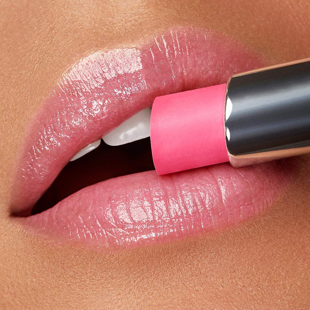 Bálsamo Colorido Milano KIKO 06 | Bálsamo labial hidratante com cor e agradável aroma frutado