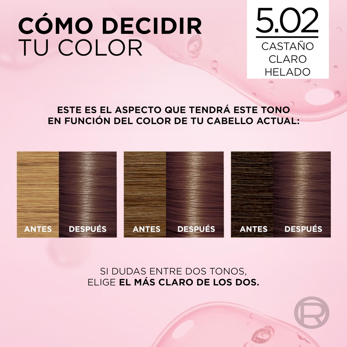 Tinta Permanente Excellence L'OREAL Paris - 100% Cobertura