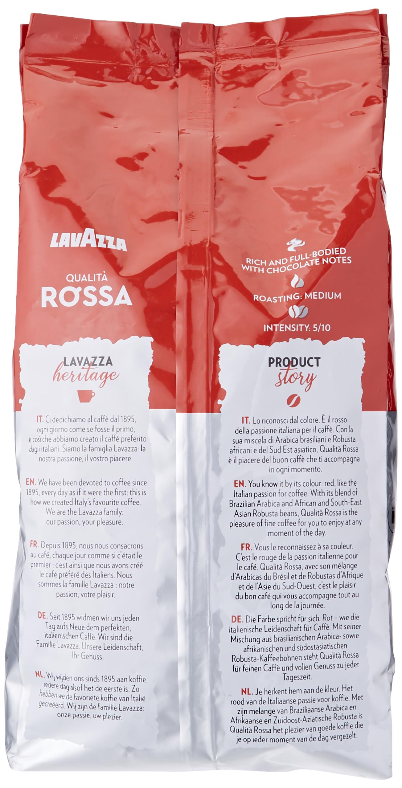 Café em Grãos Lavazza Crema e Gusto Clássico 1000g