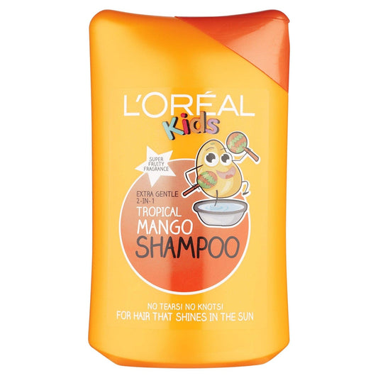 L'oreal Paris Kids Shampoo Tropical Manga, 250 ml