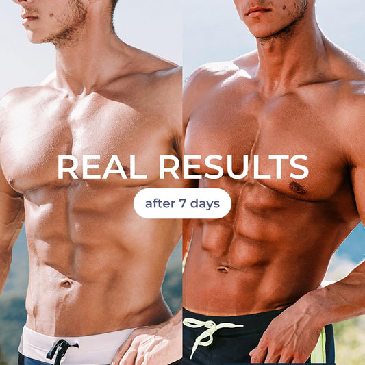 Cocosolis UOMO Acelerador de Bronzeamento Masculino