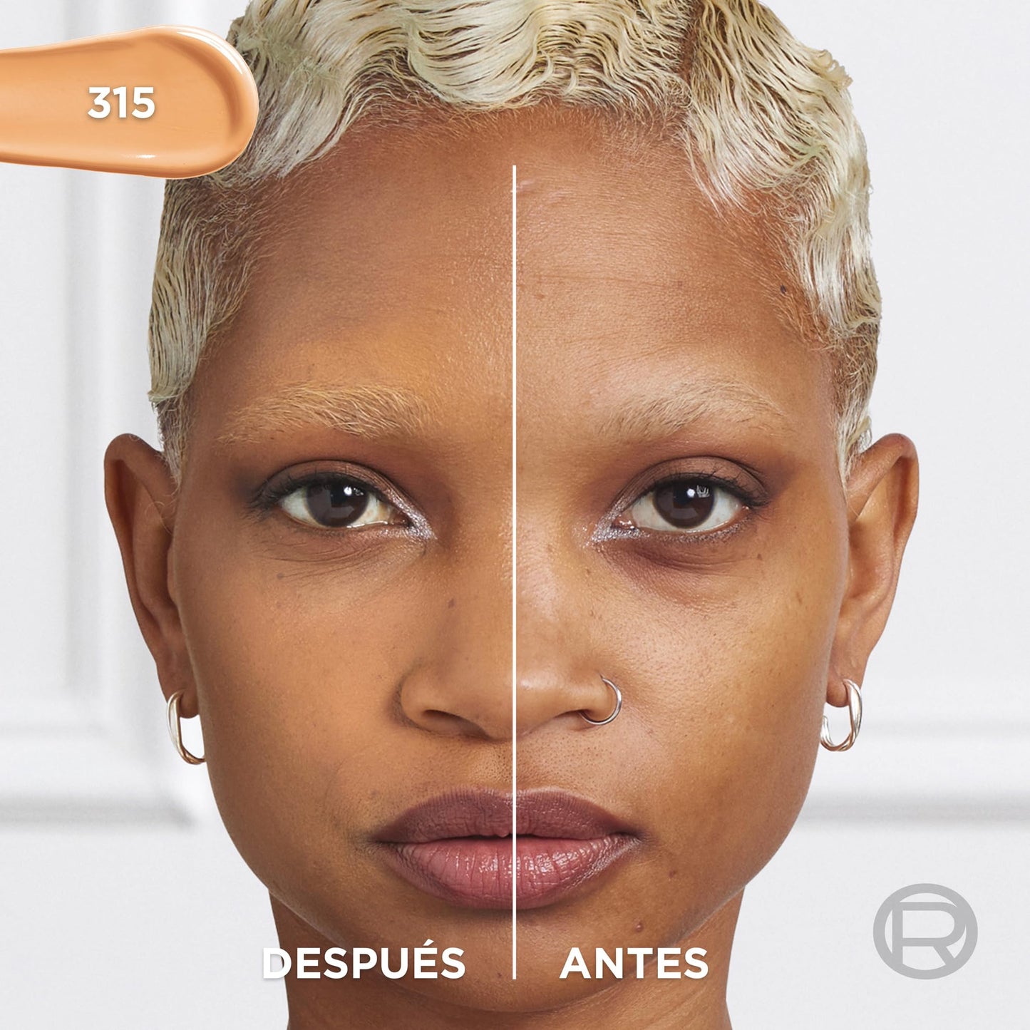 L'Oreal Paris - Base de maquiagem liquida Infaillible