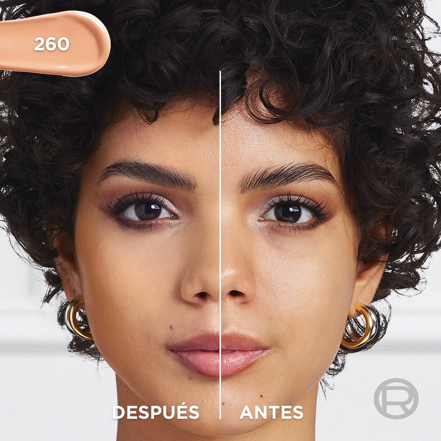 L'Oreal Paris - Base de maquiagem liquida Infaillible