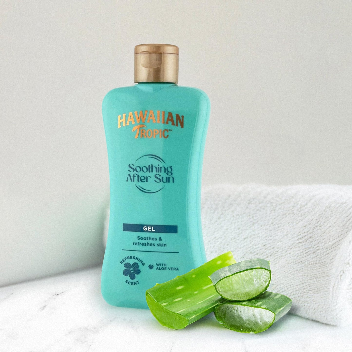HAWAIIAN Tropic - proteção solar