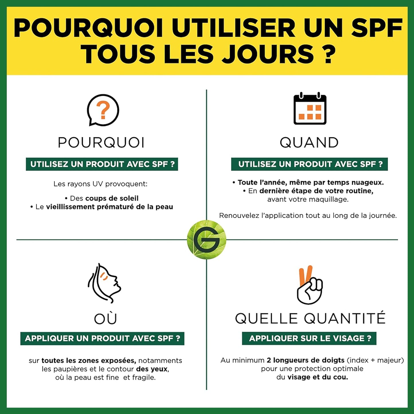 Pack Garnier Sérum Antimanchas 4% de Vitamina C, Niacinamida, Ácido Salicílico y Melasyl™.+ Garnier Vitamina C Fluido Antimanchas Anti-UV Diario Efeito Glow FPS50+,40 ml