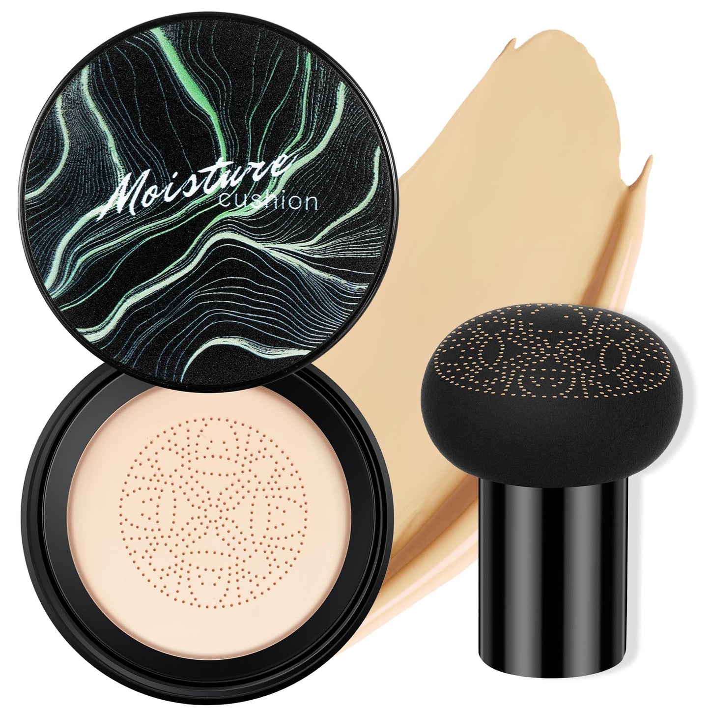 BB Cream à prova d'água - Terra de Estrelas