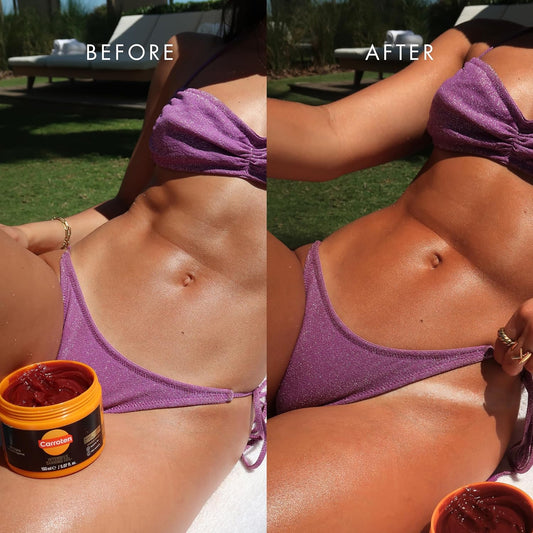 Carroten Tan Express Gel Bronzeador Intensivo 150 ml