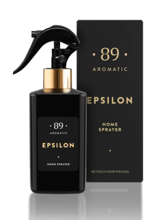 Spray ambiente AROMATIC•89•