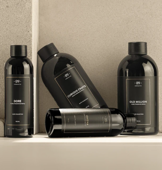 Recarga para difusor de palhetas AROMATIC•89•