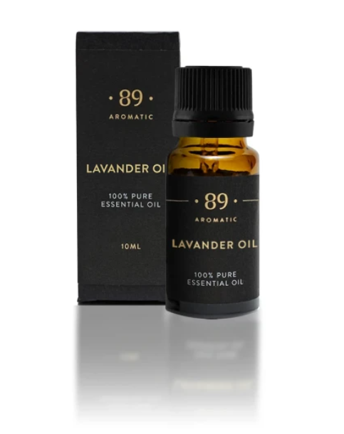 100% Óleos Essenciais AROMATIC•89•