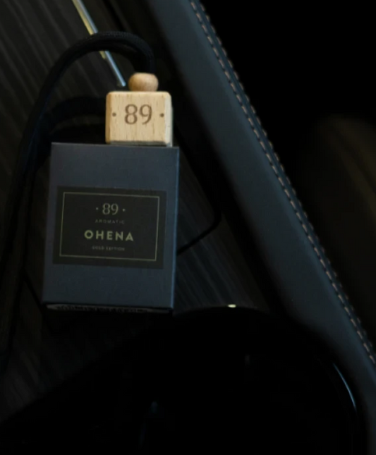 Ambientador para carro suspenso AROMATIC•89•