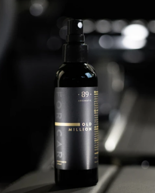Para carro: Spray de perfume AROMATIC•89•