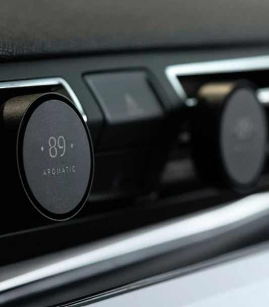 Clipes de ventilação para purificador de ar de carro (2 peças) AROMATIC•89•