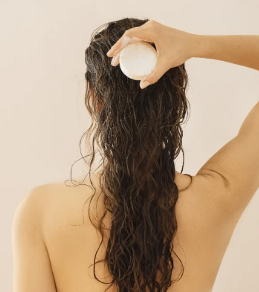 Shampoo sólido Restaurador AROMATIC•89•
