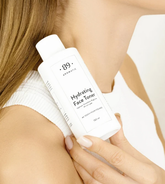Tónico Facial Hidratante AROMATIC•89•