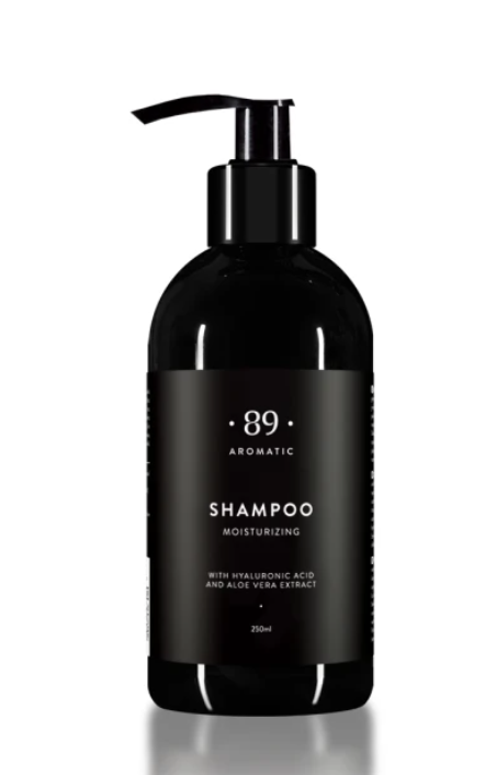 Shampoo para cabelo Nutritivo AROMATIC•89•