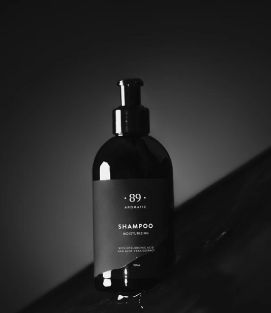 Shampoo para cabelo Nutritivo AROMATIC•89•