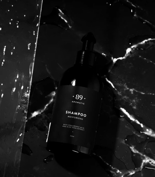 Shampoo para cabelo Nutritivo AROMATIC•89•