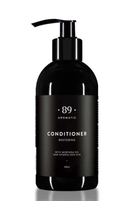 Condicionador de cabelo Restaurador AROMATIC•89•