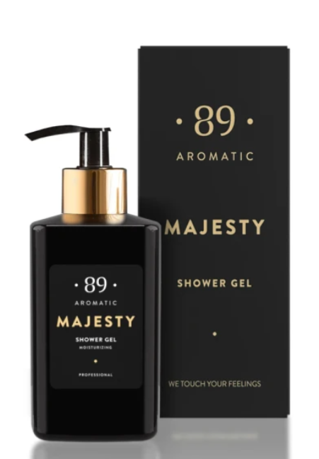 Gel de banho AROMATIC•89•