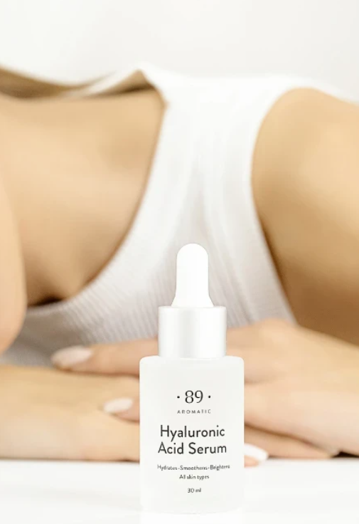 Serum de Ácido Hialurónico AROMATIC•89•