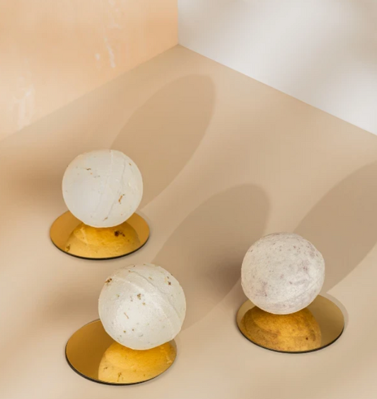 Bombas de banho perfumadas AROMATIC•89•