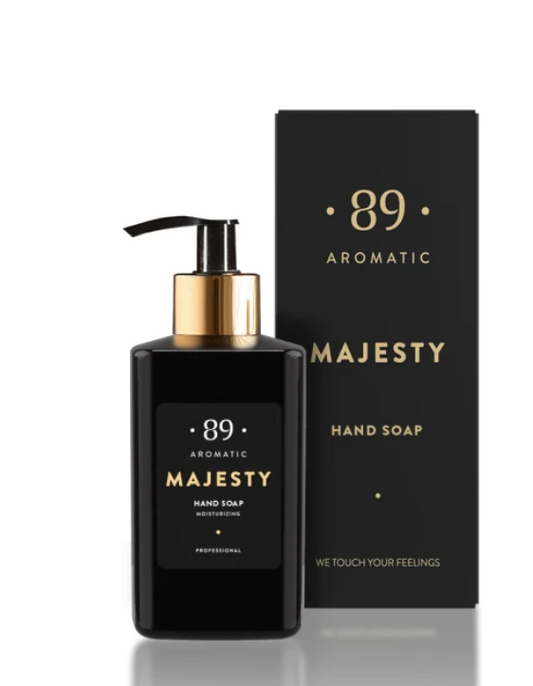 Sabonete para mãos AROMATIC•89•