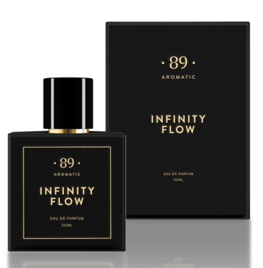 Infinity Flow - Unissex - Eau De Parfum AROMATIC•89•