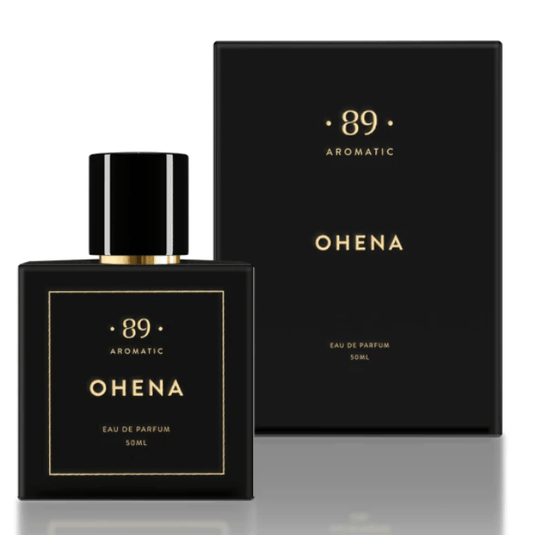 Ohena - Unissex - Eau De Parfum AROMATIC•89•