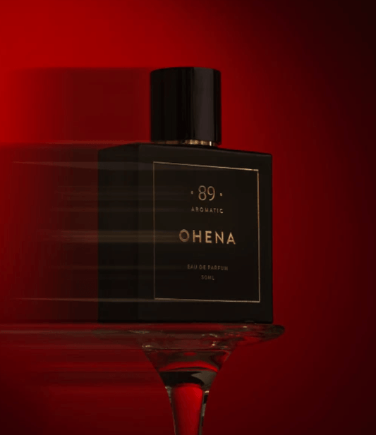 Ohena - Unissex - Eau De Parfum AROMATIC•89•