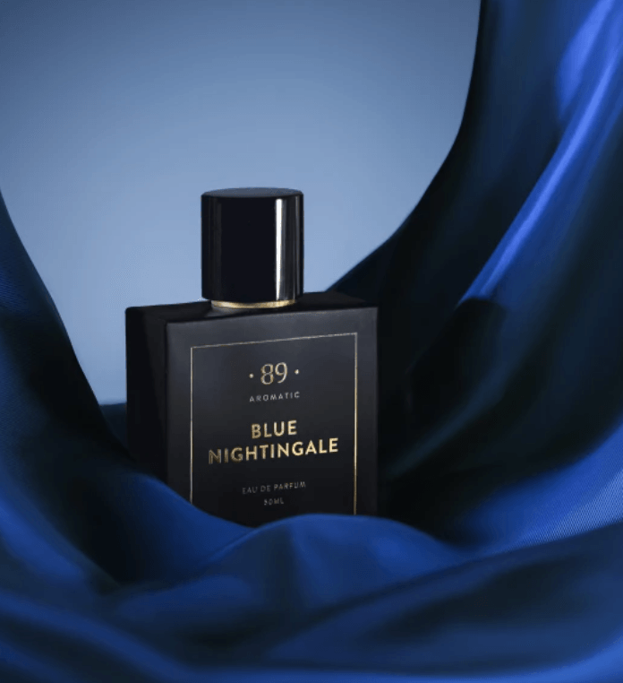 Blue Nightingale - Unissex - Eau De Parfum AROMATIC•89•
