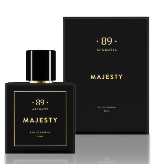Majestade - Unissex - Eau De Parfum AROMATIC•89•