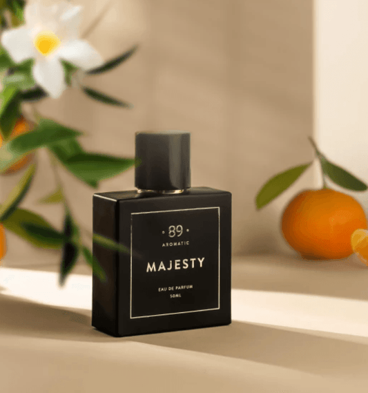 Majestade - Unissex - Eau De Parfum AROMATIC•89•