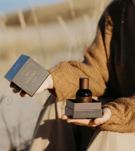 Fréléme - Para Mulheres - Eau De Parfum AROMATIC•89•