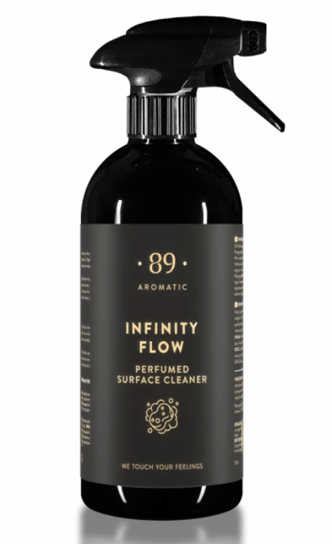 Limpador de superfícies perfumado AROMATIC•89•