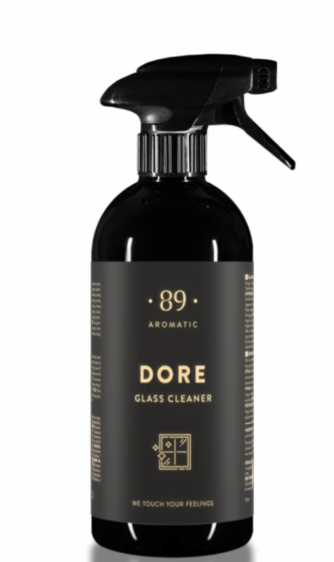 Limpador de Vidros Dore 720ml AROMATIC•89•