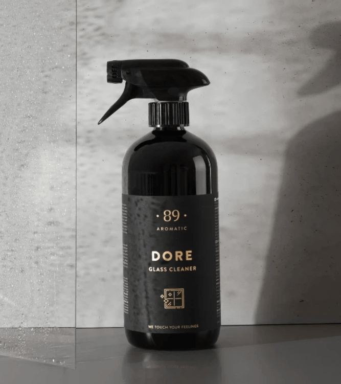 Limpador de Vidros Dore 720ml AROMATIC•89•