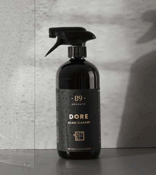 Limpador de Vidros Dore 720ml AROMATIC•89•
